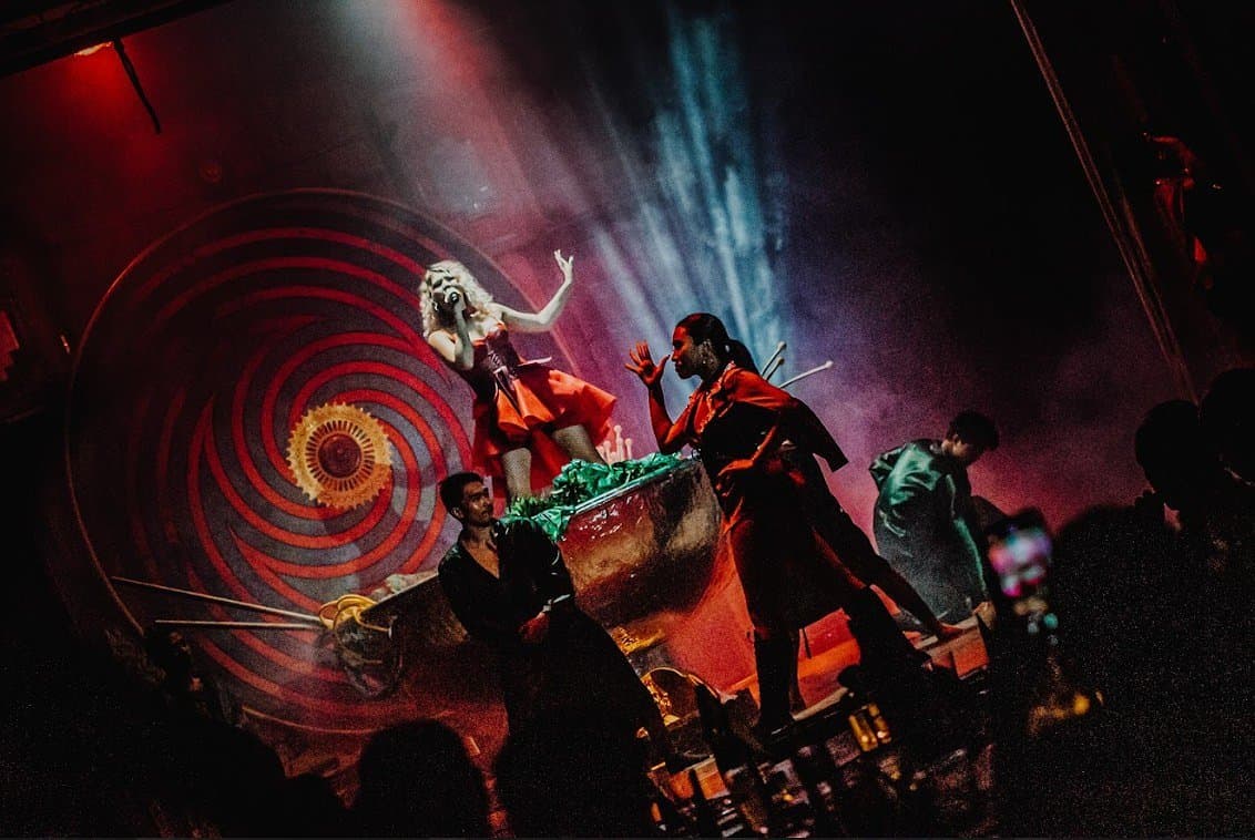 A Night at Junkyard Theatre
