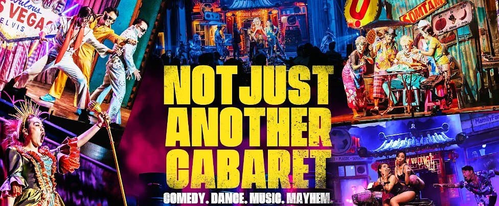 A Night at Junkyard Theatre